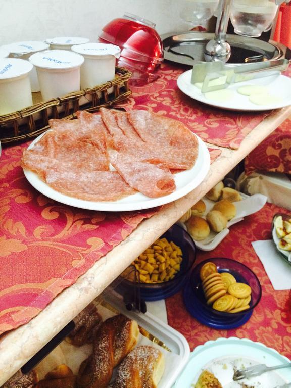 Bed & Breakfast Mediterraneo Pozzallo Exterior photo