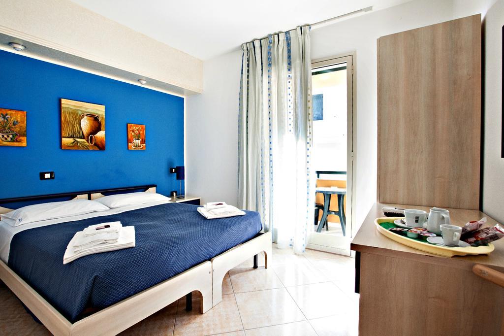 Bed & Breakfast Mediterraneo Pozzallo Exterior photo