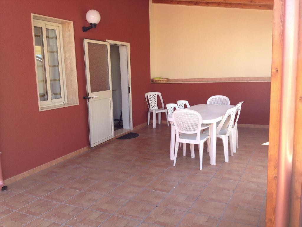 Bed & Breakfast Mediterraneo Pozzallo Exterior photo