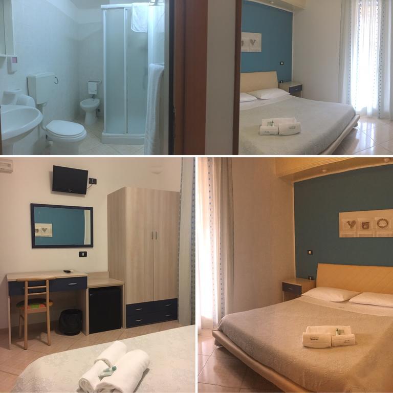 Bed & Breakfast Mediterraneo Pozzallo Exterior photo