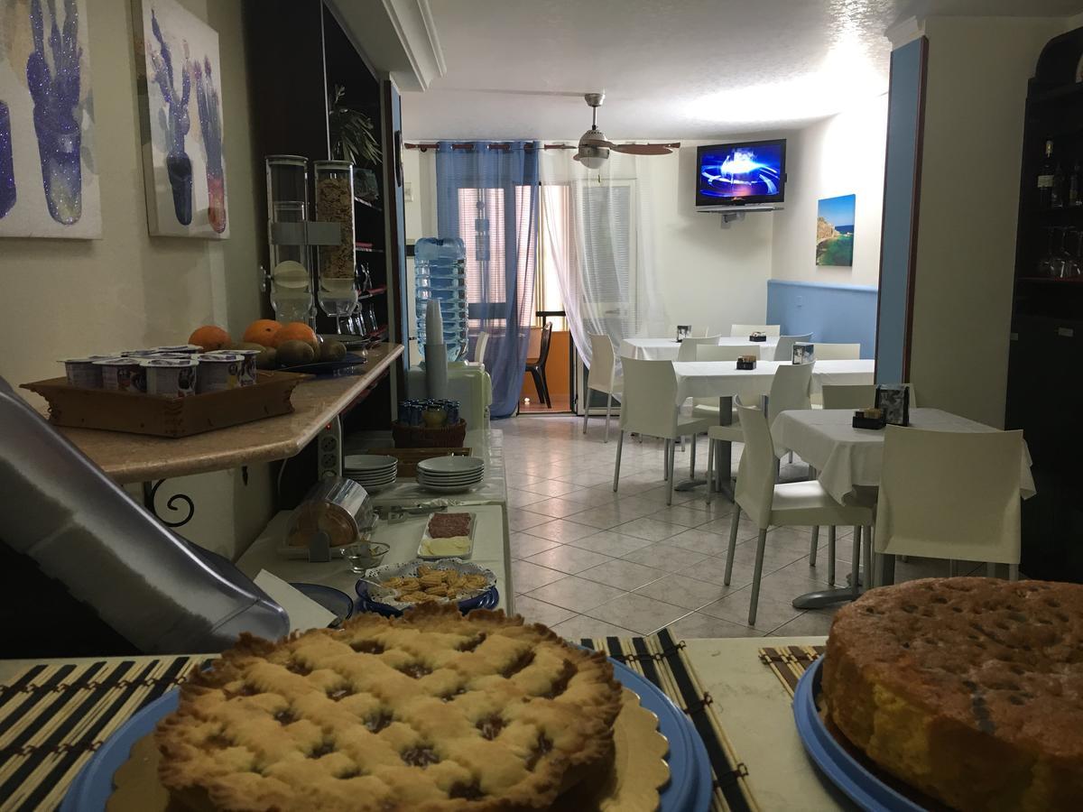 Bed & Breakfast Mediterraneo Pozzallo Exterior photo