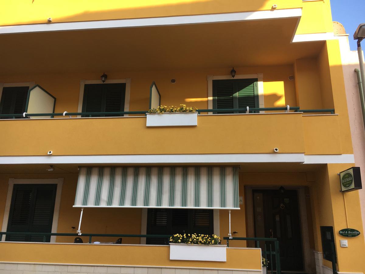 Bed & Breakfast Mediterraneo Pozzallo Exterior photo