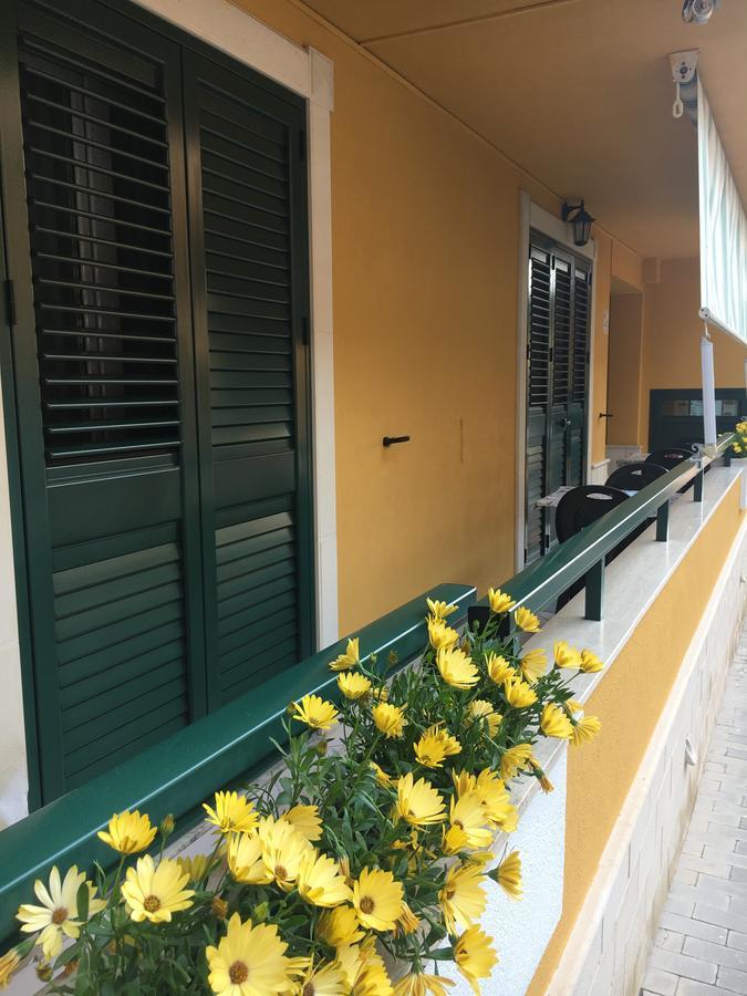 Bed & Breakfast Mediterraneo Pozzallo Exterior photo