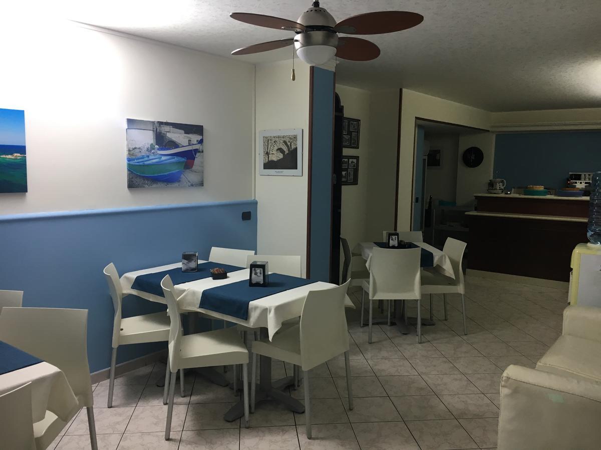 Bed & Breakfast Mediterraneo Pozzallo Exterior photo